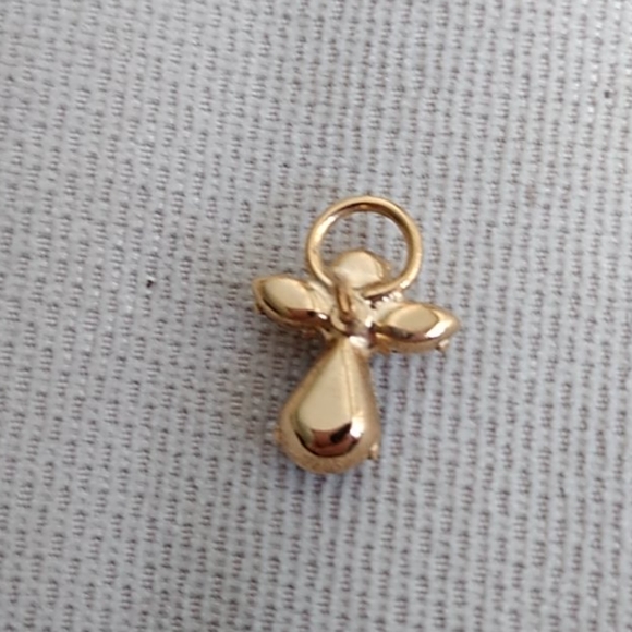 AMERICAN CRYSTAL ANGEL PIN - Picture 2 of 4